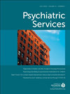 PSYCHIATRIC SERVICES杂志封面